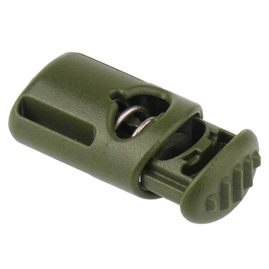 ITW Nexus GTSP Cordloc - Kordelstopper - Green OD