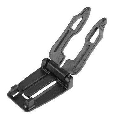 ITW Nexus - Annex Clip Removable - Schalle 25 - Black