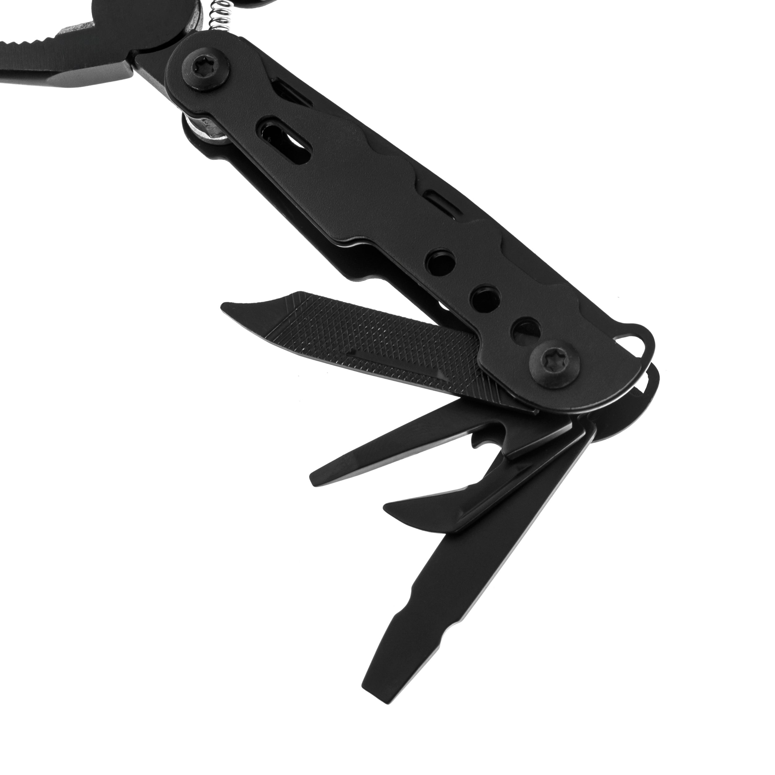 Mil-Tec - Cobra Small - Multitool mit Holster - Black 