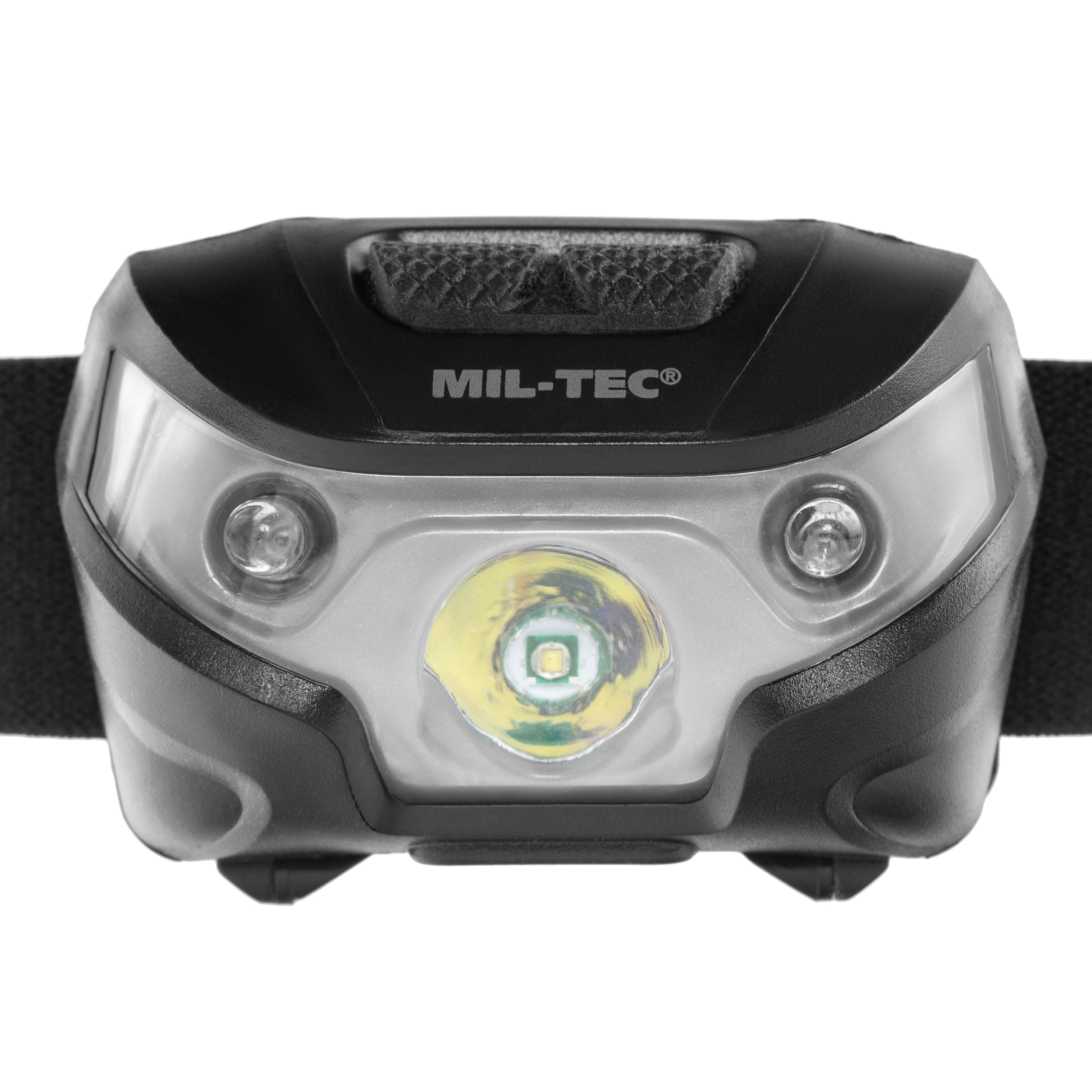 Mil-Tec - Kopftaschenlampe CREE XPE - 200 Lumen