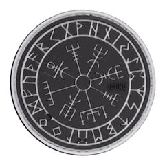 Patch 101 Inc. - Protect Shield - 3D-Aufnäher PVC - Black