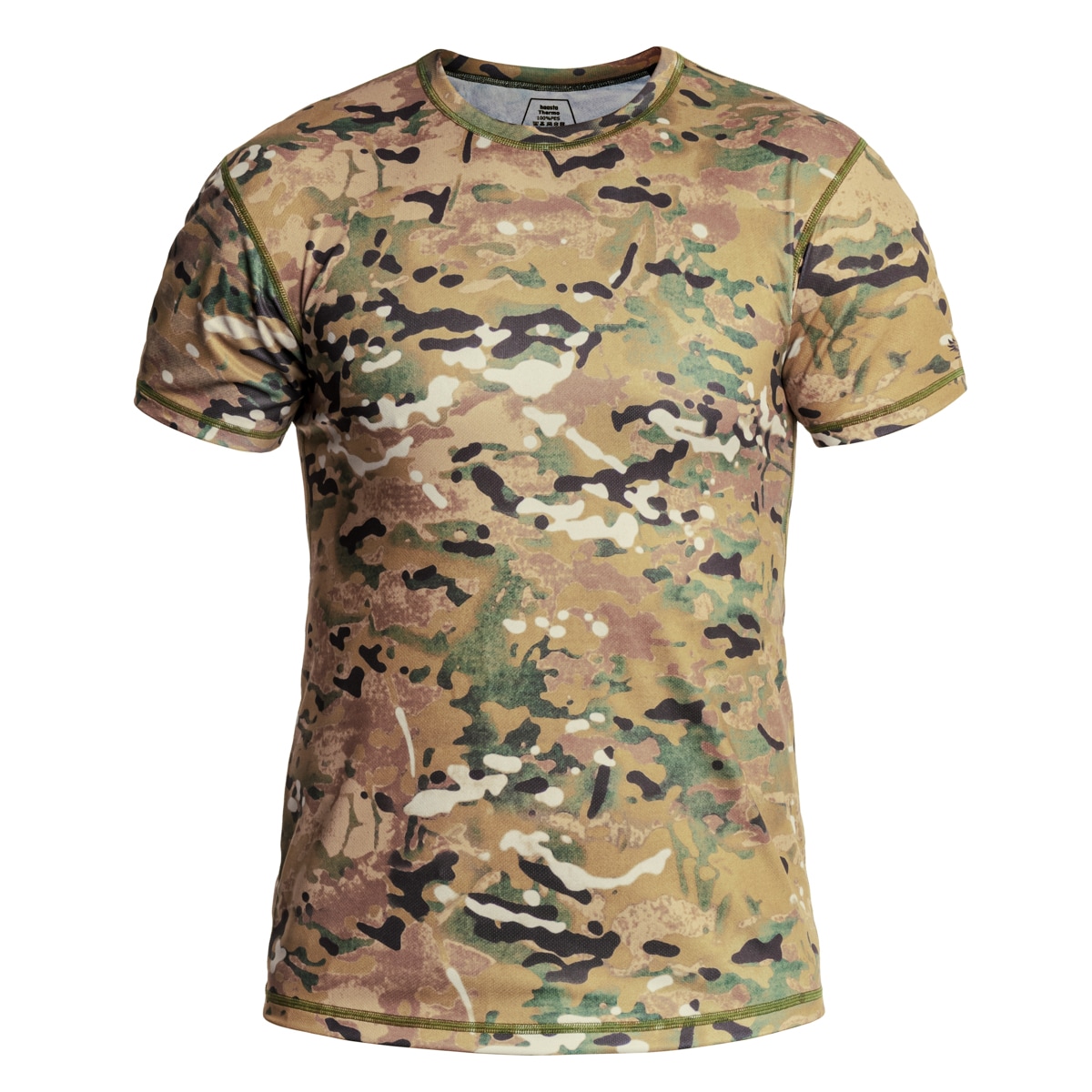 Haasta - Coolmax - Thermo-T-Shirt - Arid MC Camo