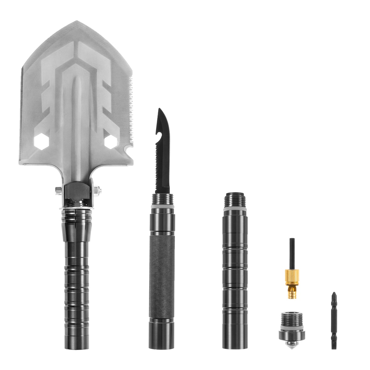 Badger Outdoor - MultiPurpose Folding Survival - Klappspaten