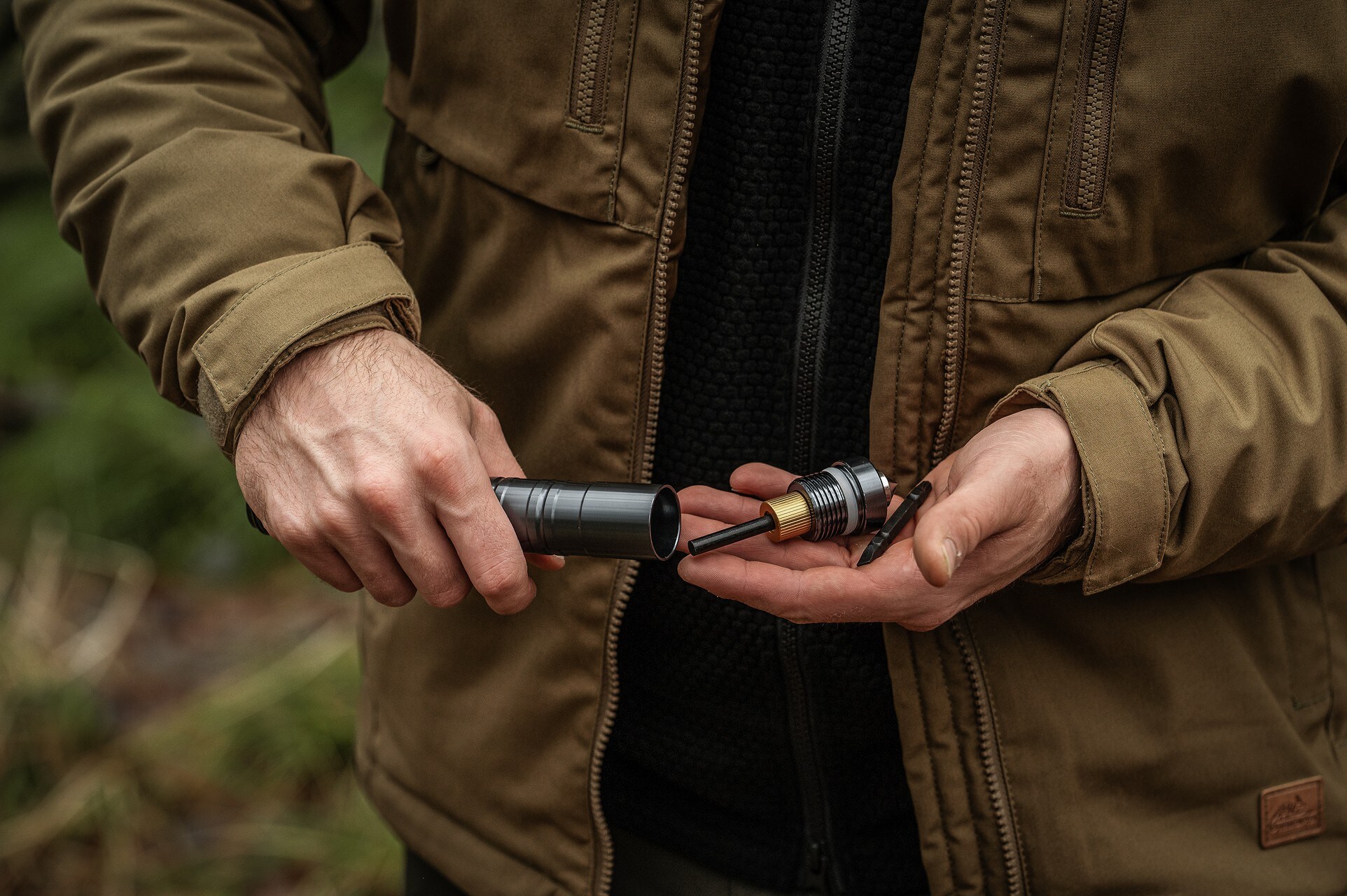 Badger Outdoor - MultiPurpose Folding Survival - Klappspaten