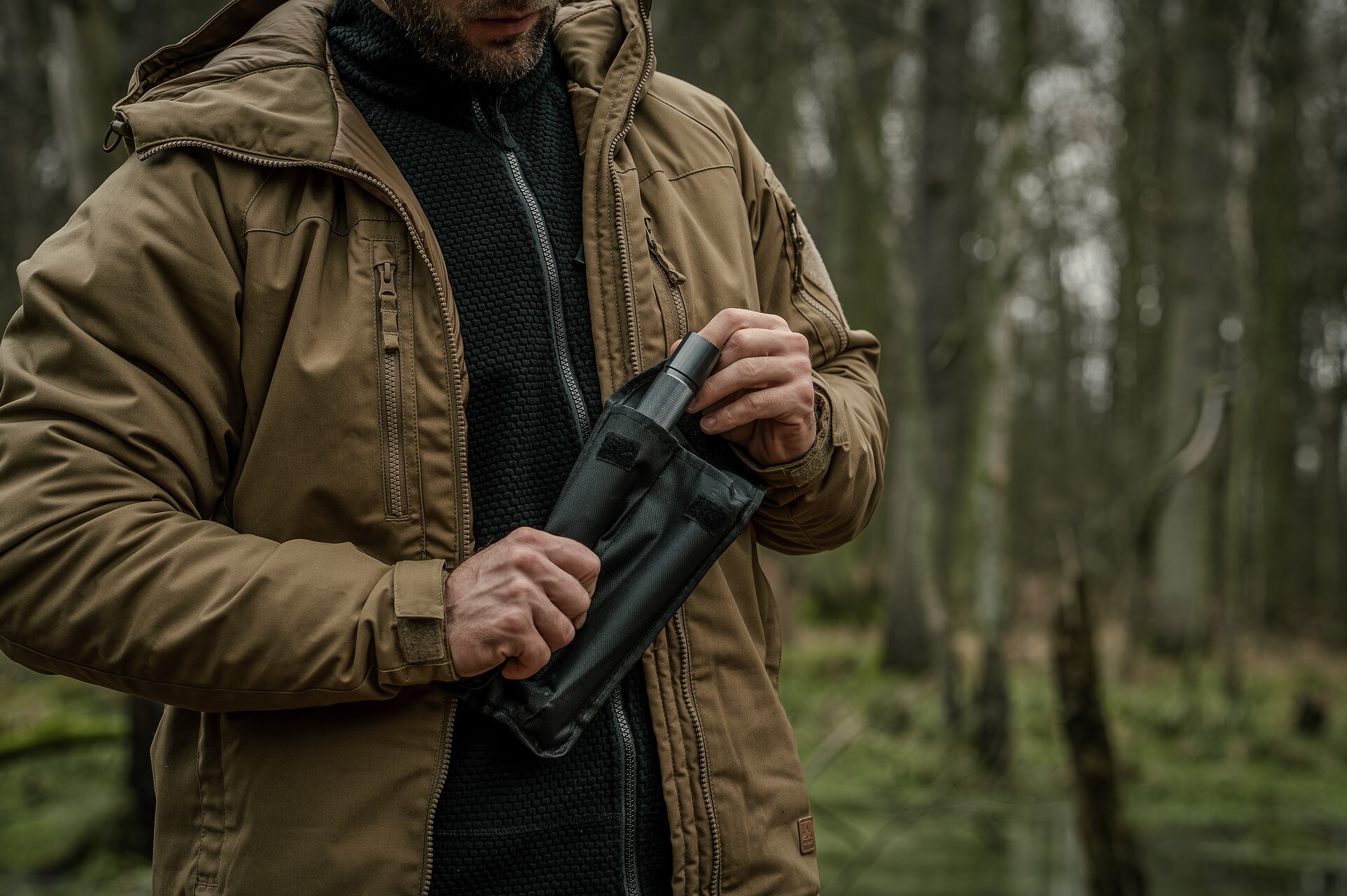 Badger Outdoor - MultiPurpose Folding Survival - Klappspaten