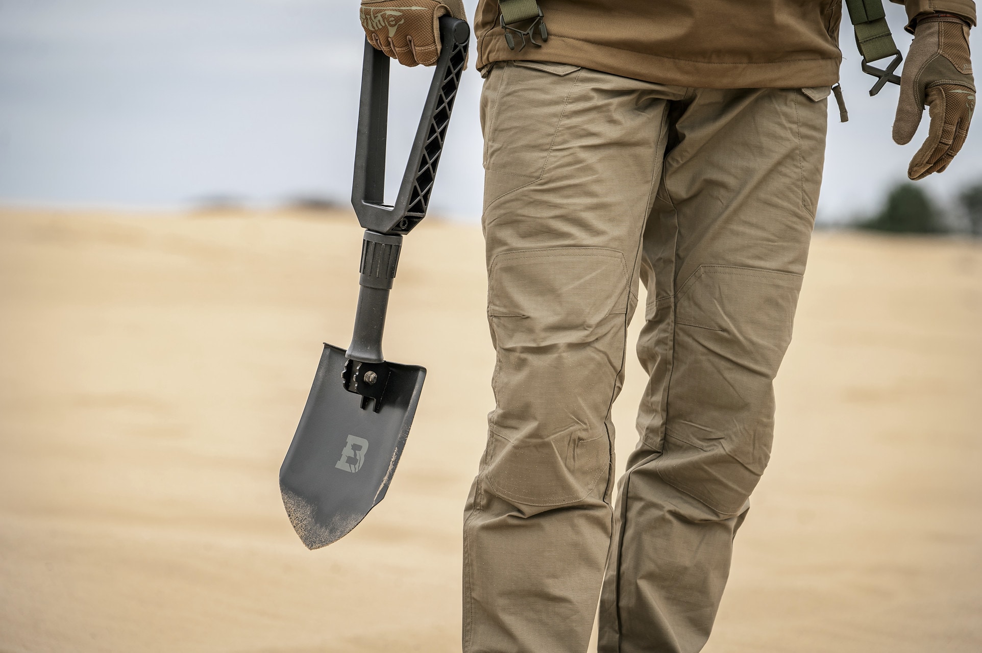 Badger - Outdoor US Army Klappspaten