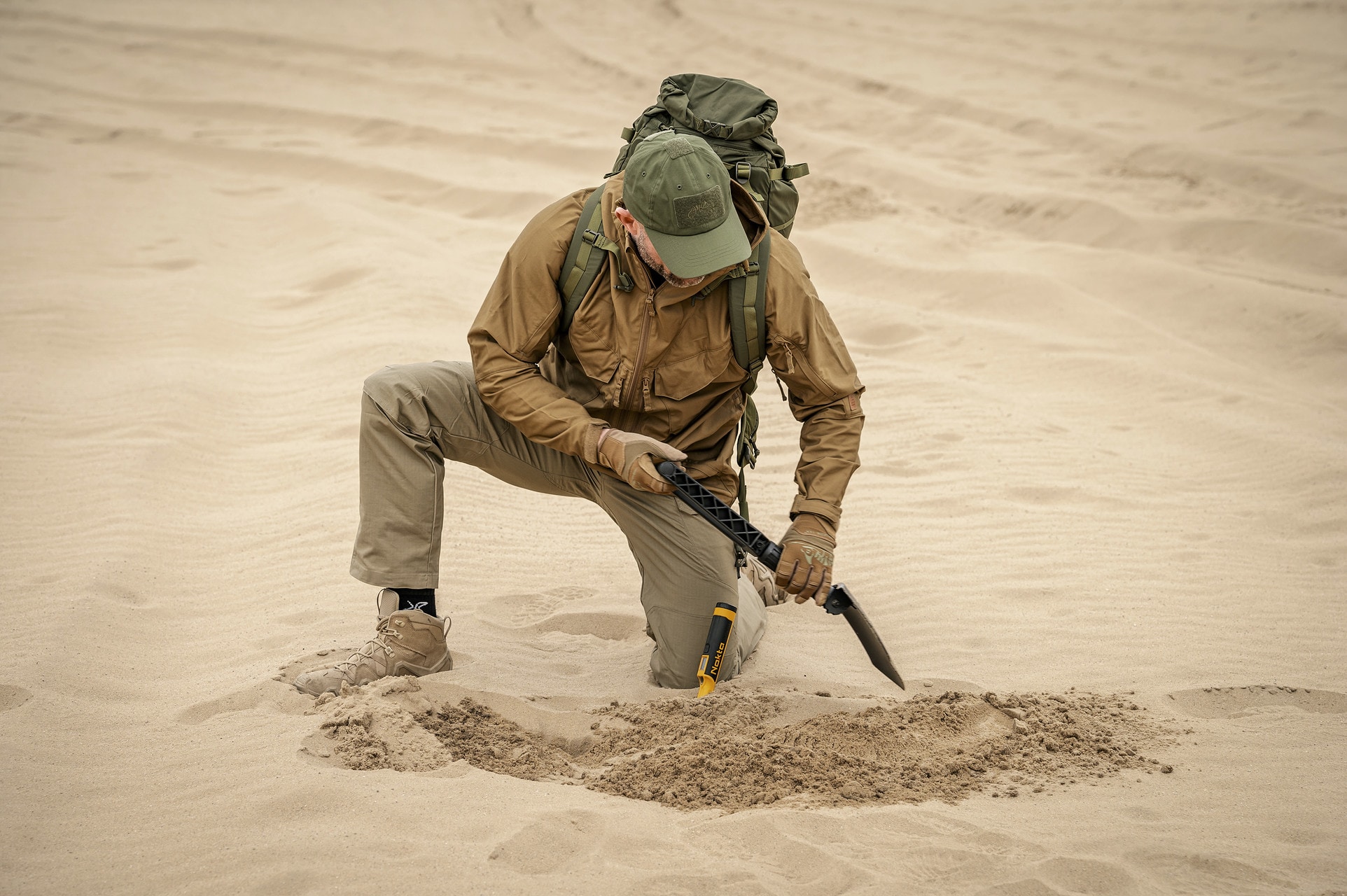 Badger - Outdoor US Army Klappspaten