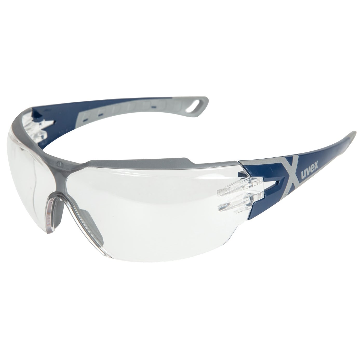 Uvex - Pheos CX2 Supravision Sapphire Schutzbrille - Clear