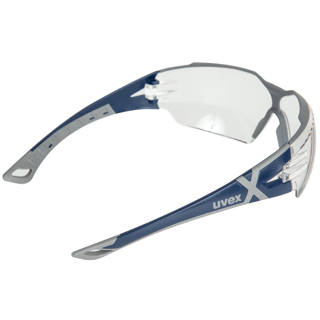 Uvex - Pheos CX2 Supravision Sapphire Schutzbrille - Clear