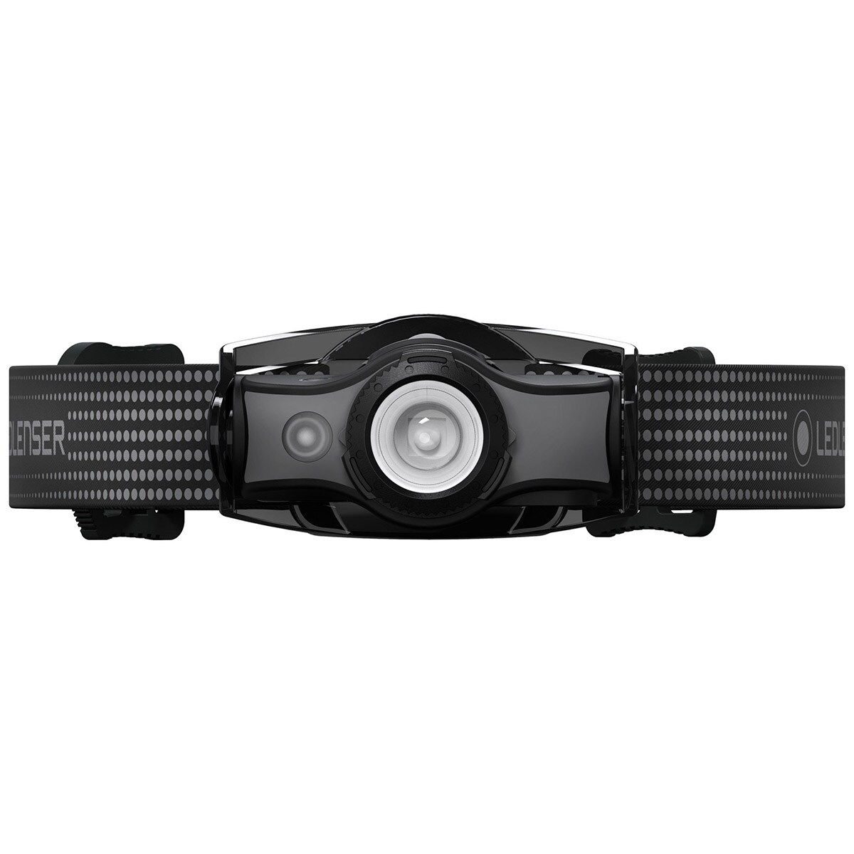 Ledlenser - MH5 - Stirnlampe - Black/Grey - 400 Lumen