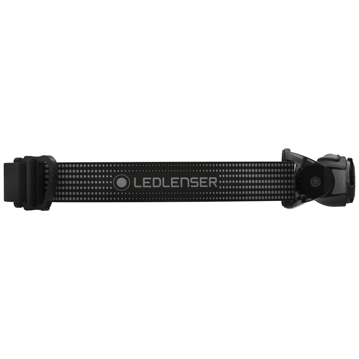 Ledlenser - MH5 - Stirnlampe - Black/Grey - 400 Lumen