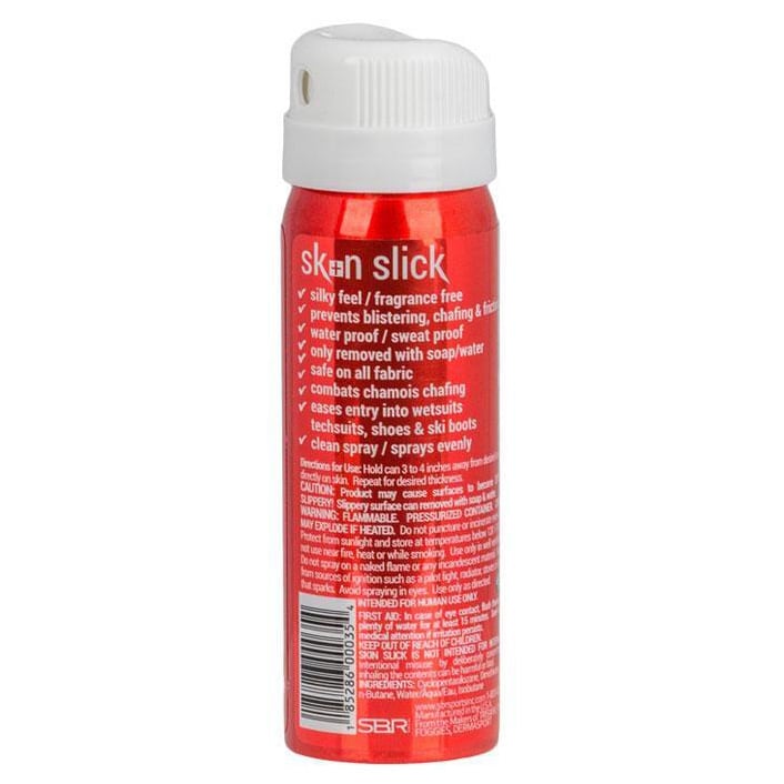 SBR Sports - Skin Slick - Anti-Kratz-Spray