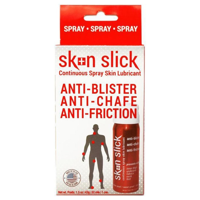 SBR Sports - Skin Slick - Anti-Kratz-Spray