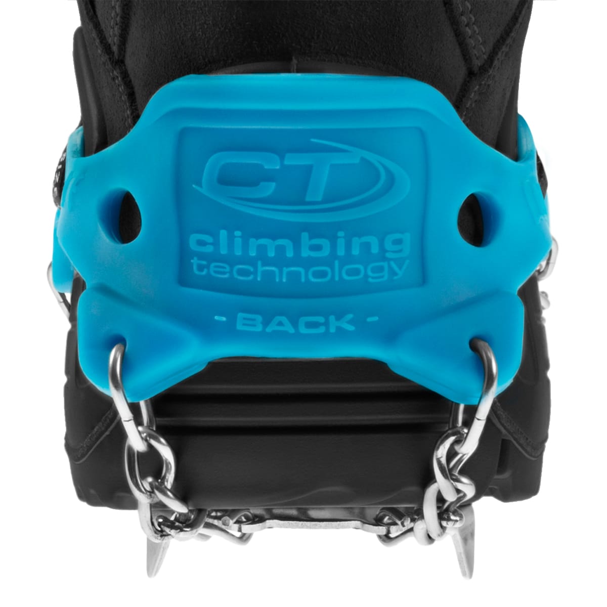 Climbing Technology - Ice Traction Plus - Wandergrödel L (41-43) - blau