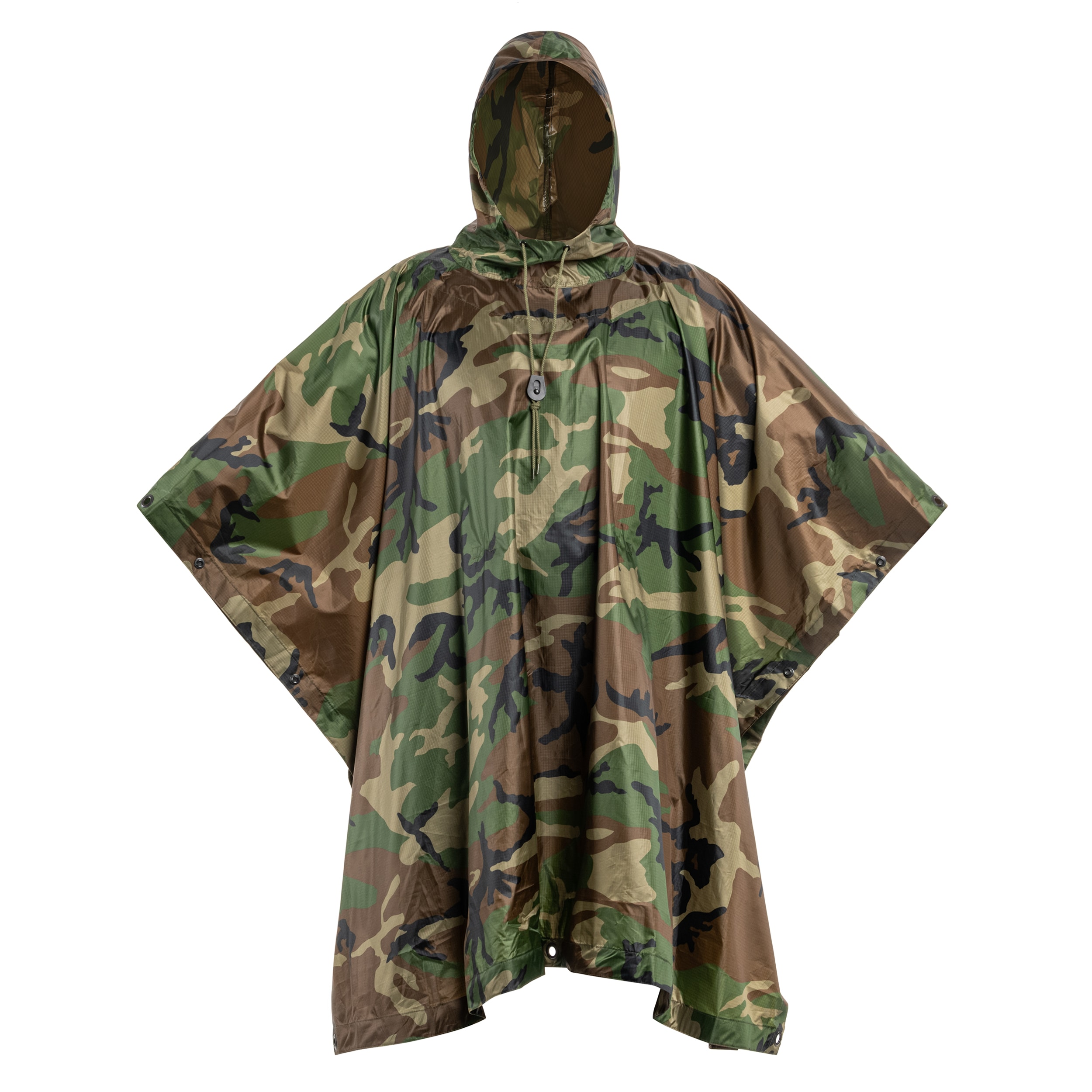 Helikon - Poncho - Woodland US