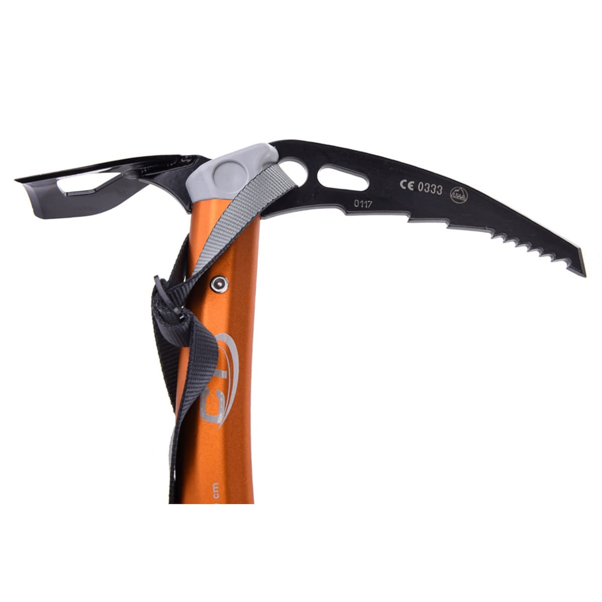 Climbing Technology - Alpin Tour Plus - Eispickel 50 cm - orange