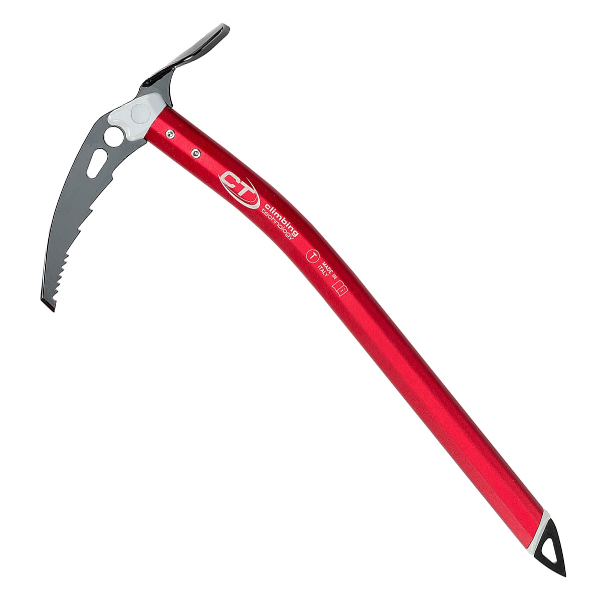 Climbing Technology - Alpin Tour 50 cm - Touristischer Pickel - Rot