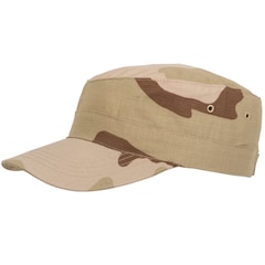 Helikon - Ripstop Patrouillenmütze - US Desert