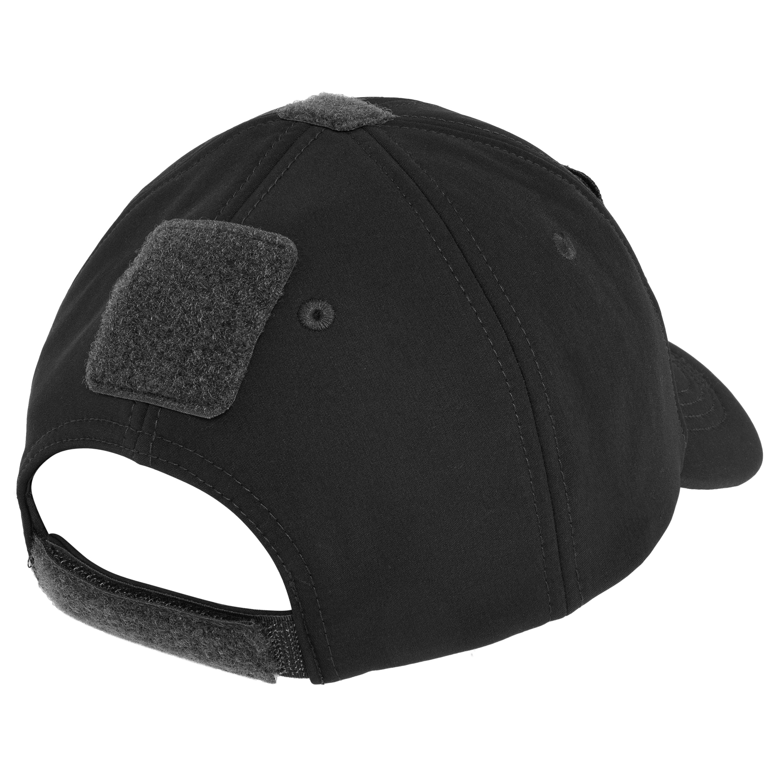 Mil-Tec - SoftShell Baseball Cap - Basecap - Black