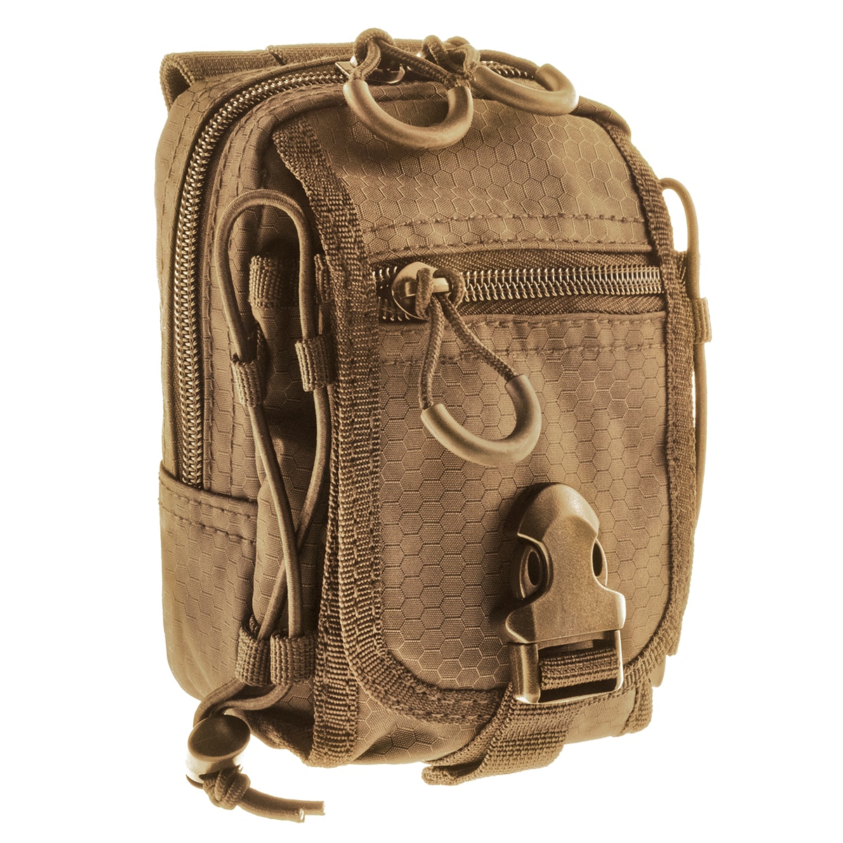 Mil-Tec - Hextac Belt Pouch - Gürteltasche - Coyote