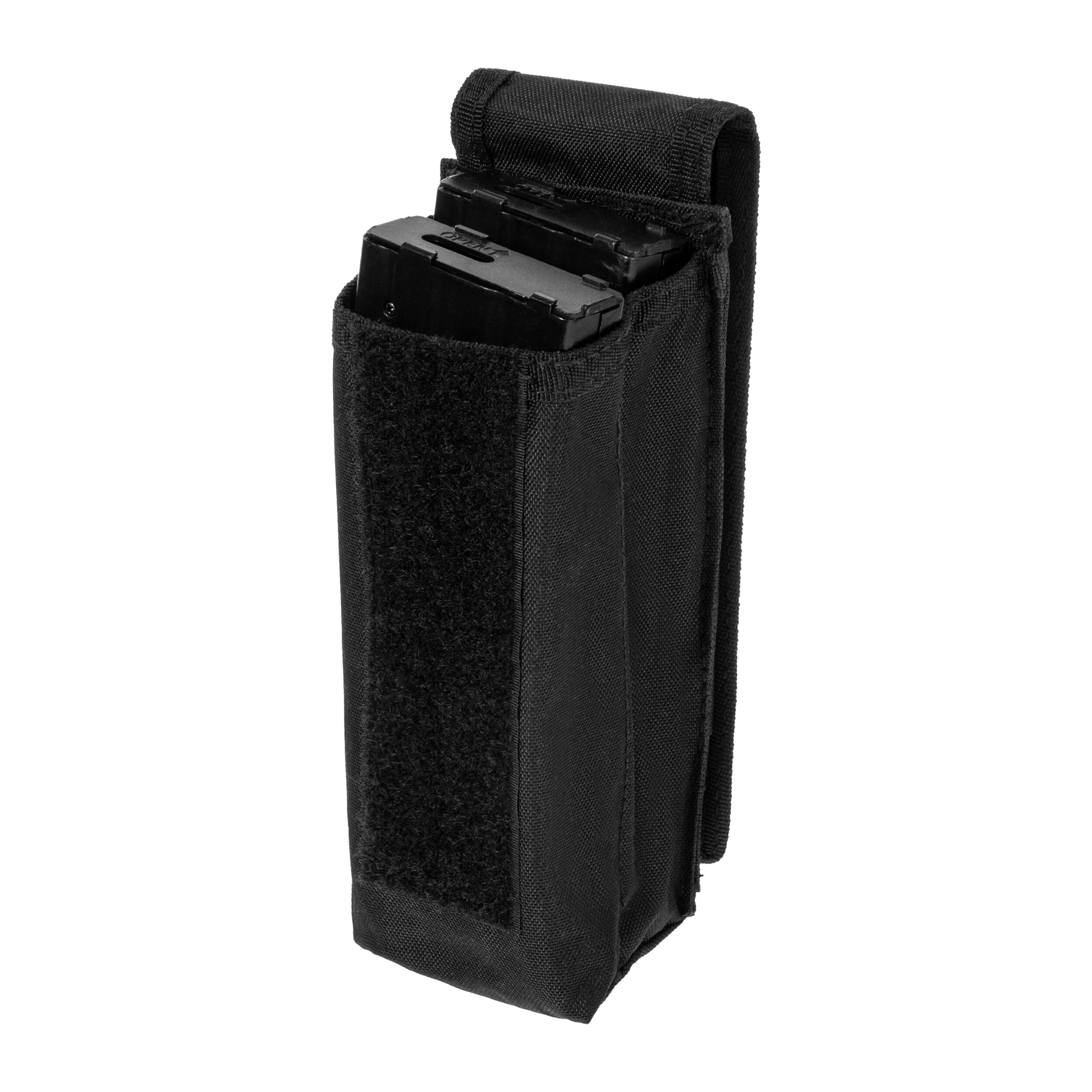 Mil-Tec - Magazintasche für 2 x 7,62-mm-Magazine - Schwarz