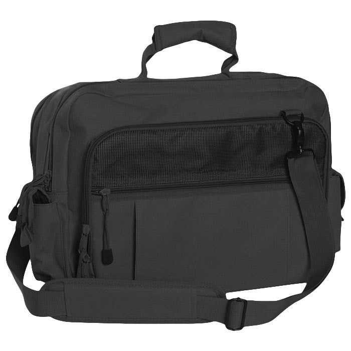 Mil-Tec - Aviator Document Case - Tasche - Black