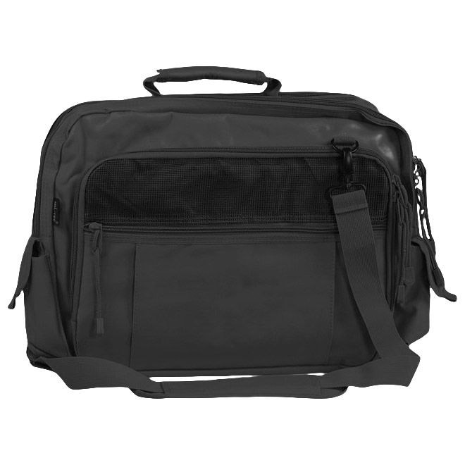 Mil-Tec - Aviator Document Case - Tasche - Black