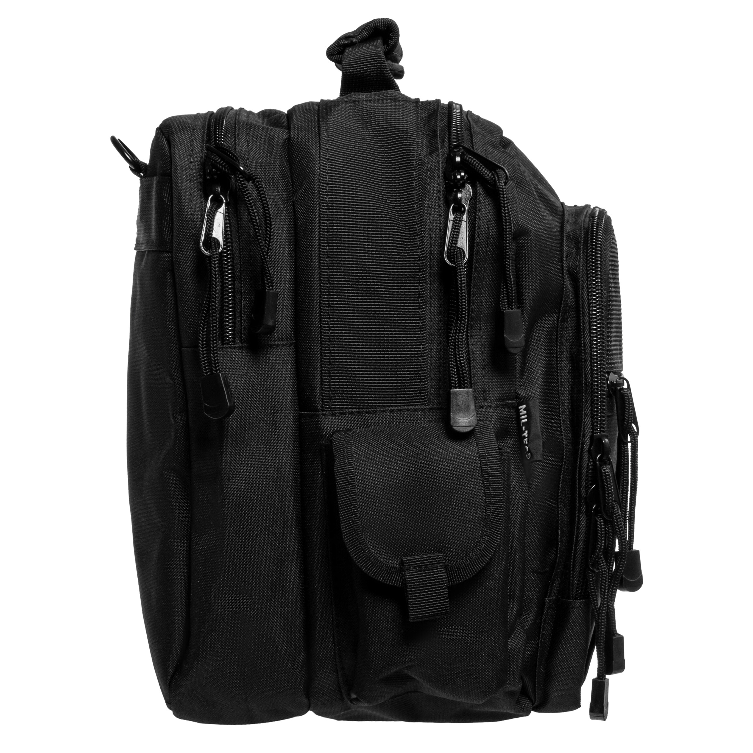 Mil-Tec - Aviator Document Case - Tasche - Black