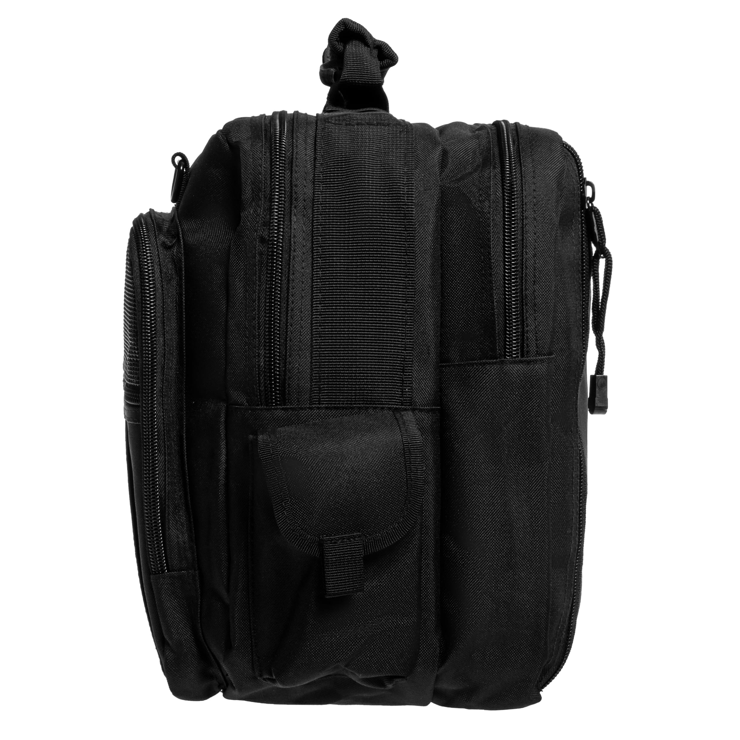 Mil-Tec - Aviator Document Case - Tasche - Black