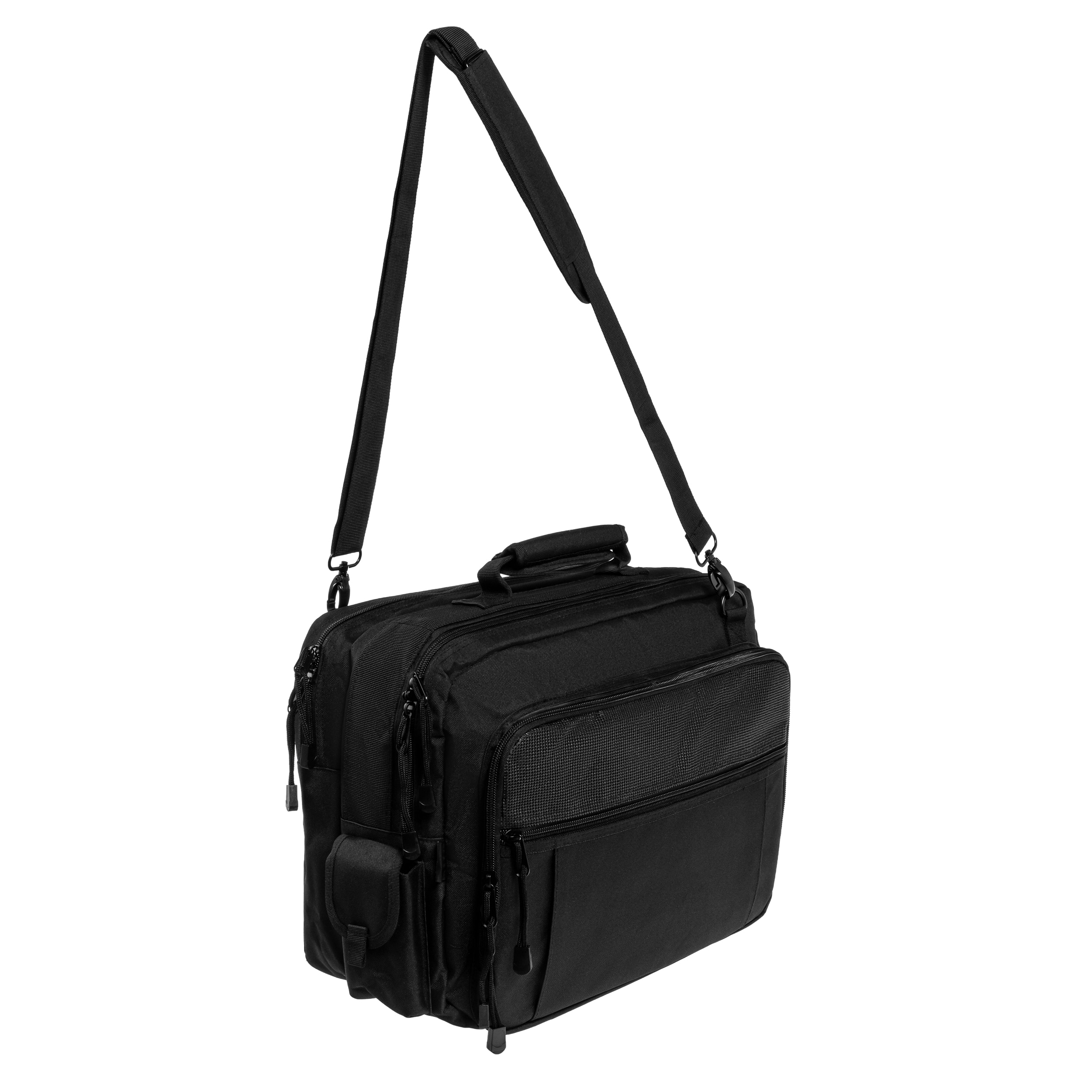 Mil-Tec - Aviator Document Case - Tasche - Black