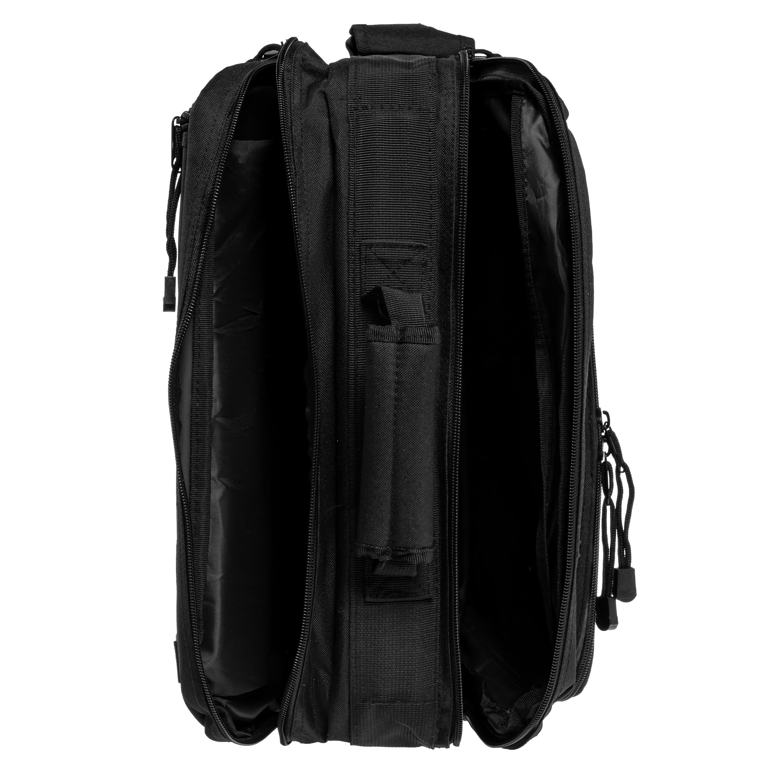 Mil-Tec - Aviator Document Case - Tasche - Black