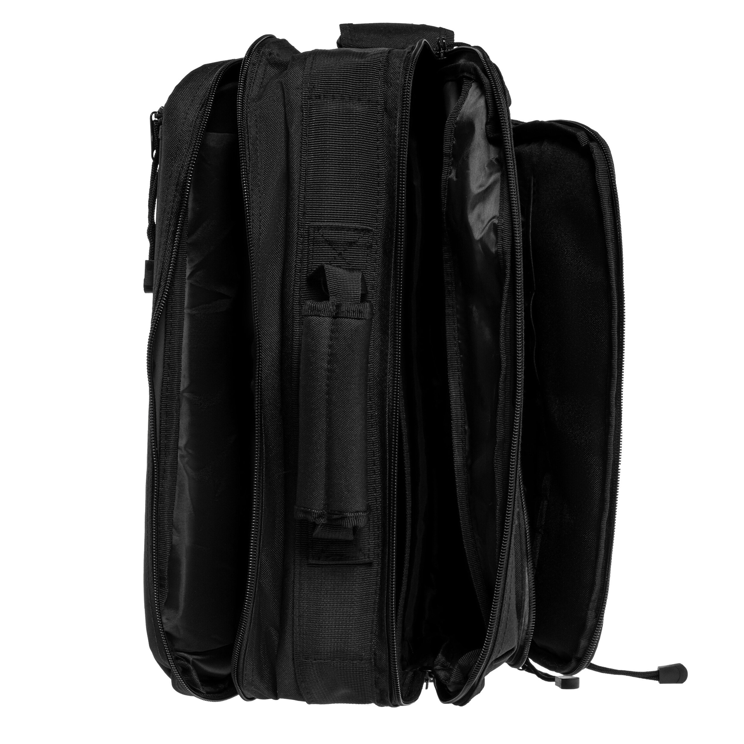 Mil-Tec - Aviator Document Case - Tasche - Black