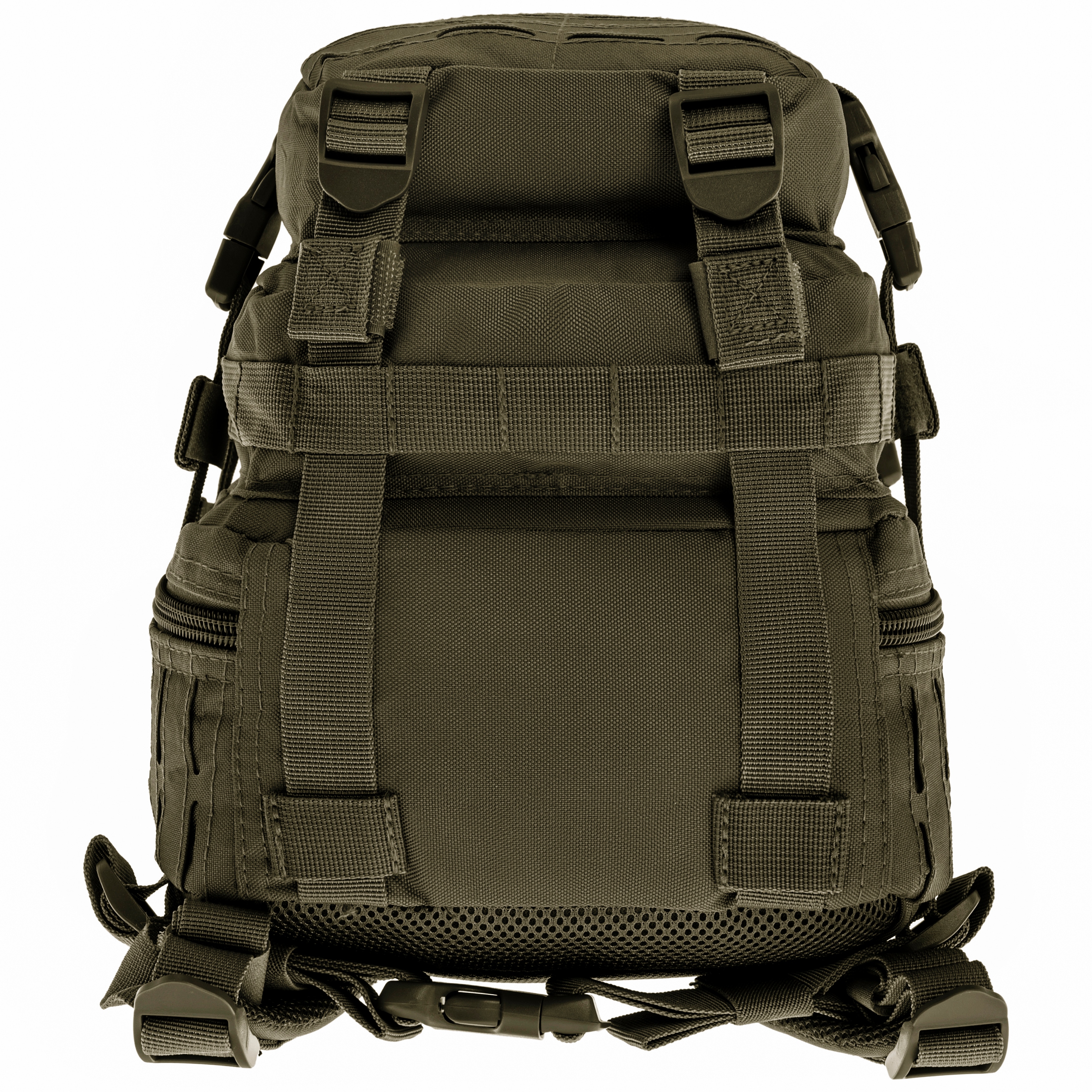 Mil-Tec - Assault Pack Laser Cut Small - Rucksack 20 l - Olive 