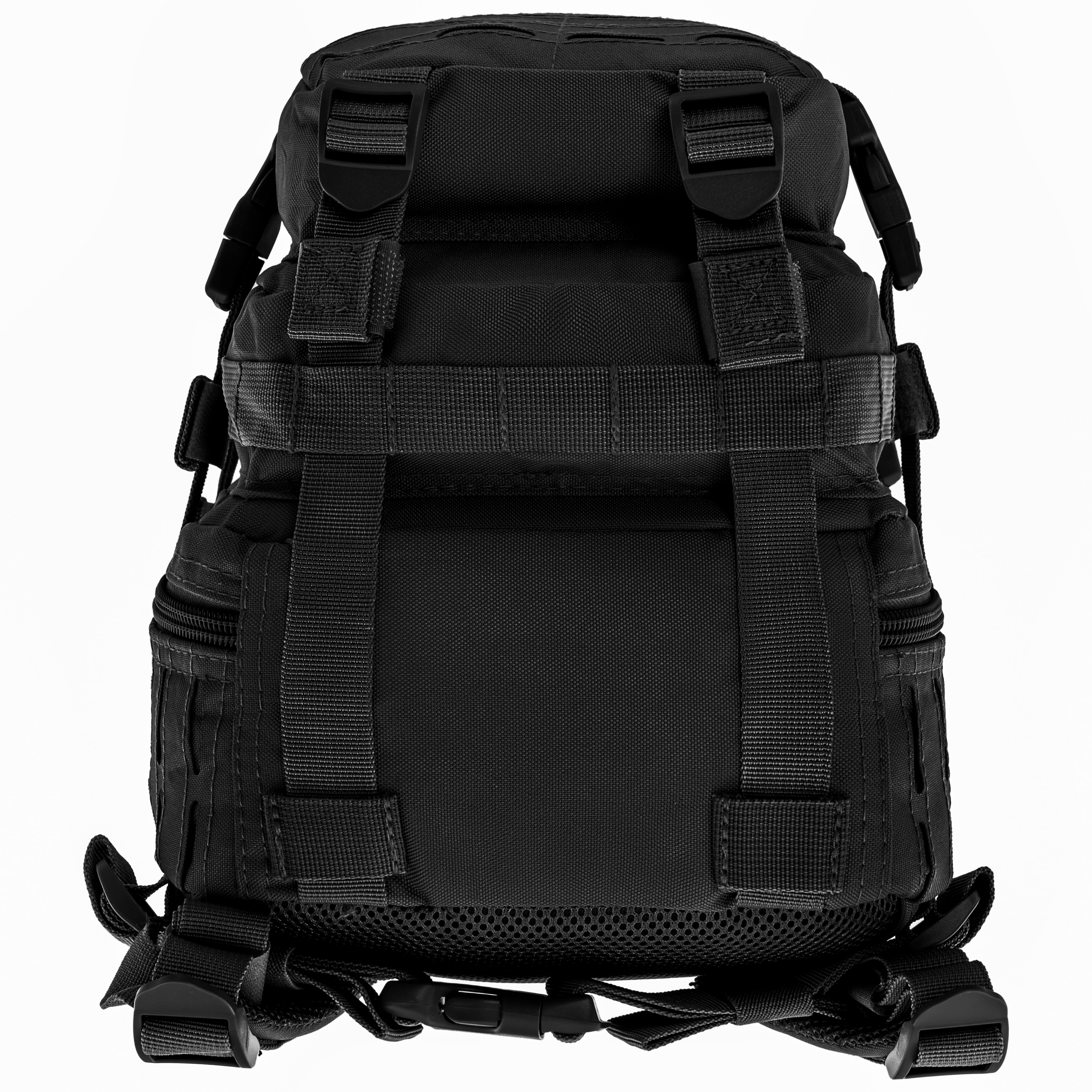 Mil-Tec - Assault Pack Laser Cut Small - Rucksack 20 l - Black 