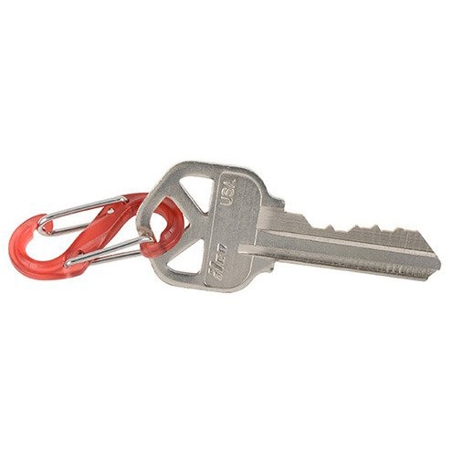 Nite Ize - S-Biner KeyRing Locker - Schlüsselanhänger 6 St.