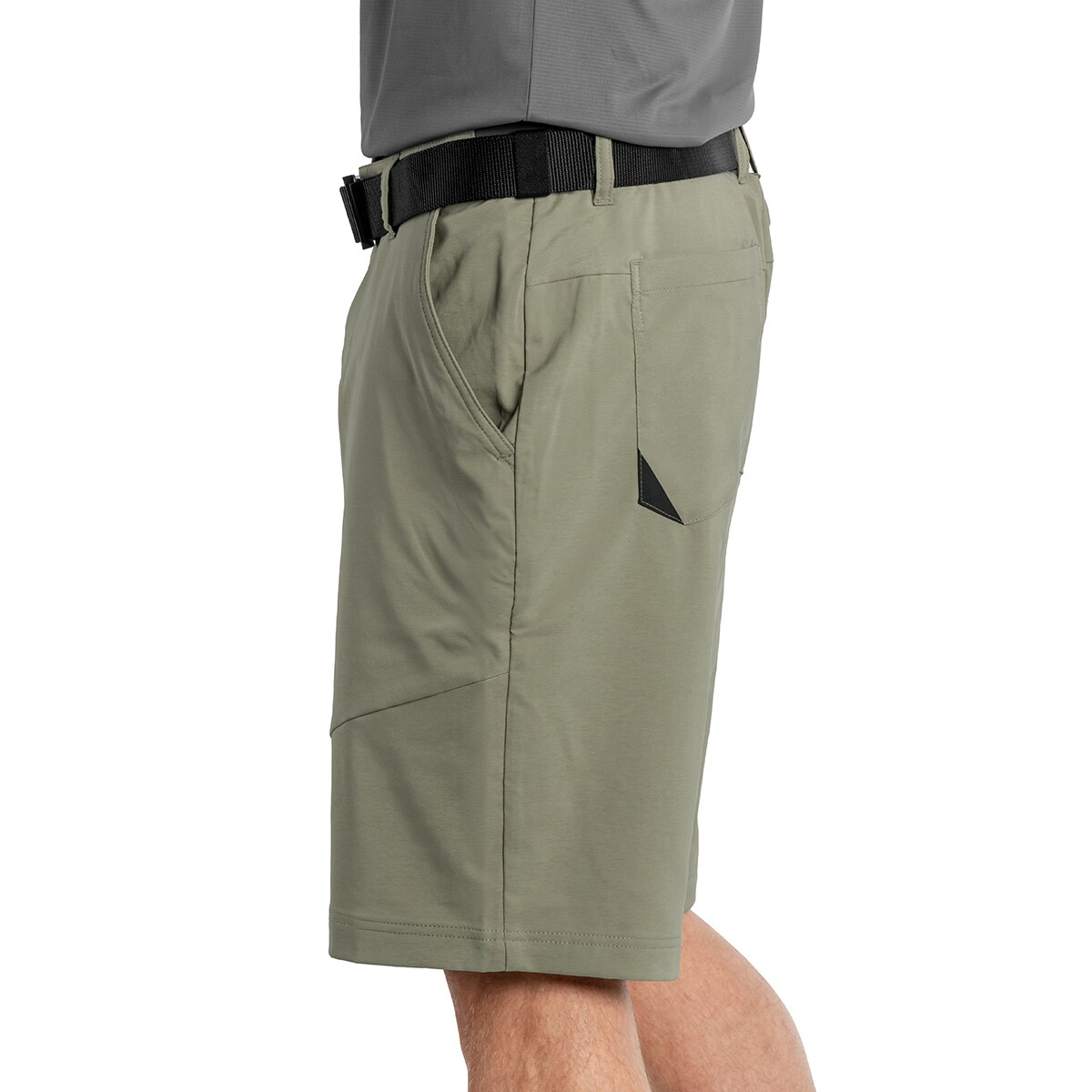 Columbia - Tech Trail - Shorts - Stone Green