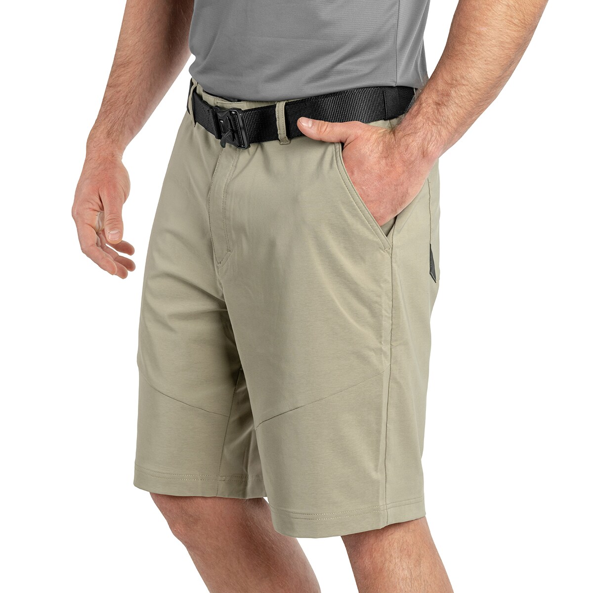 Columbia - Tech Trail - Shorts - Tusk