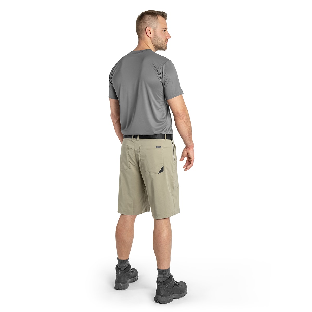 Columbia - Tech Trail - Shorts - Tusk