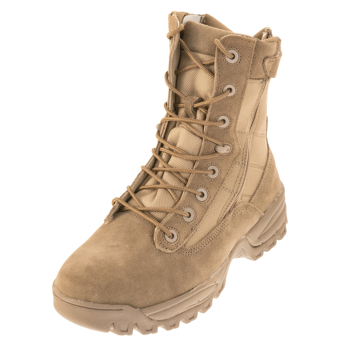 Mil-Tec - Two Zip - Taktische Schuhe - Coyote