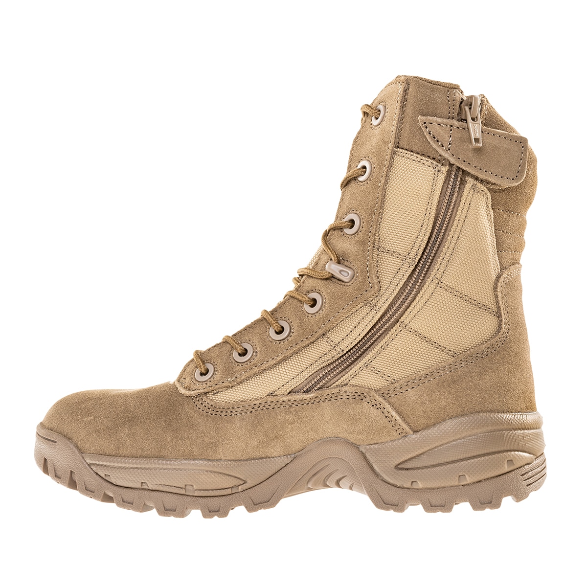 Mil-Tec - Two Zip - Taktische Schuhe - Coyote