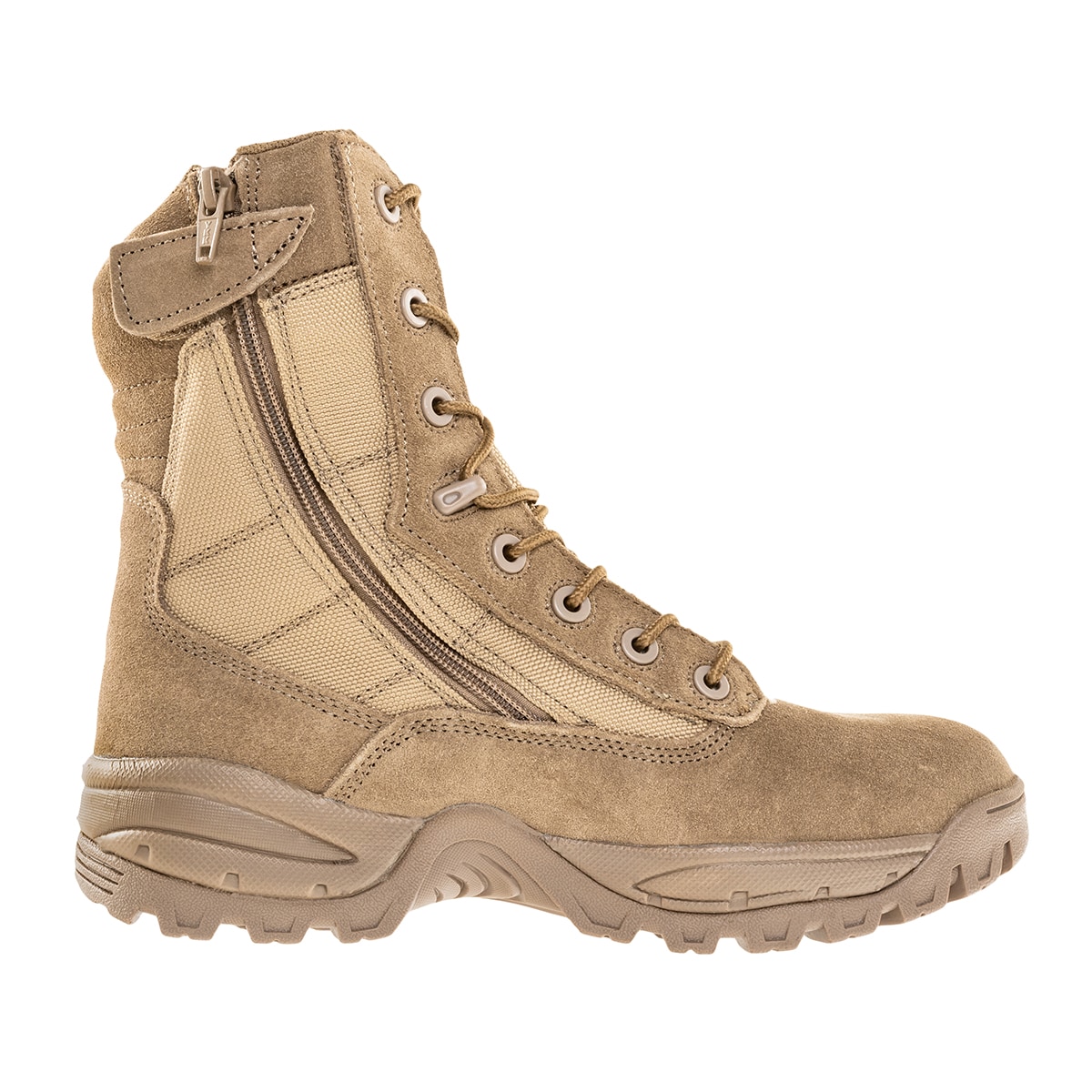 Mil-Tec - Two Zip - Taktische Schuhe - Coyote