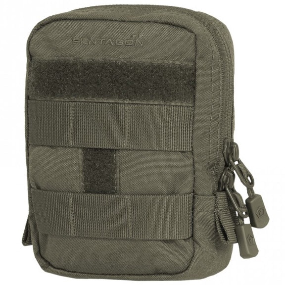 Pentagon - Victor Pouch - Zusatztasche - RAL7013