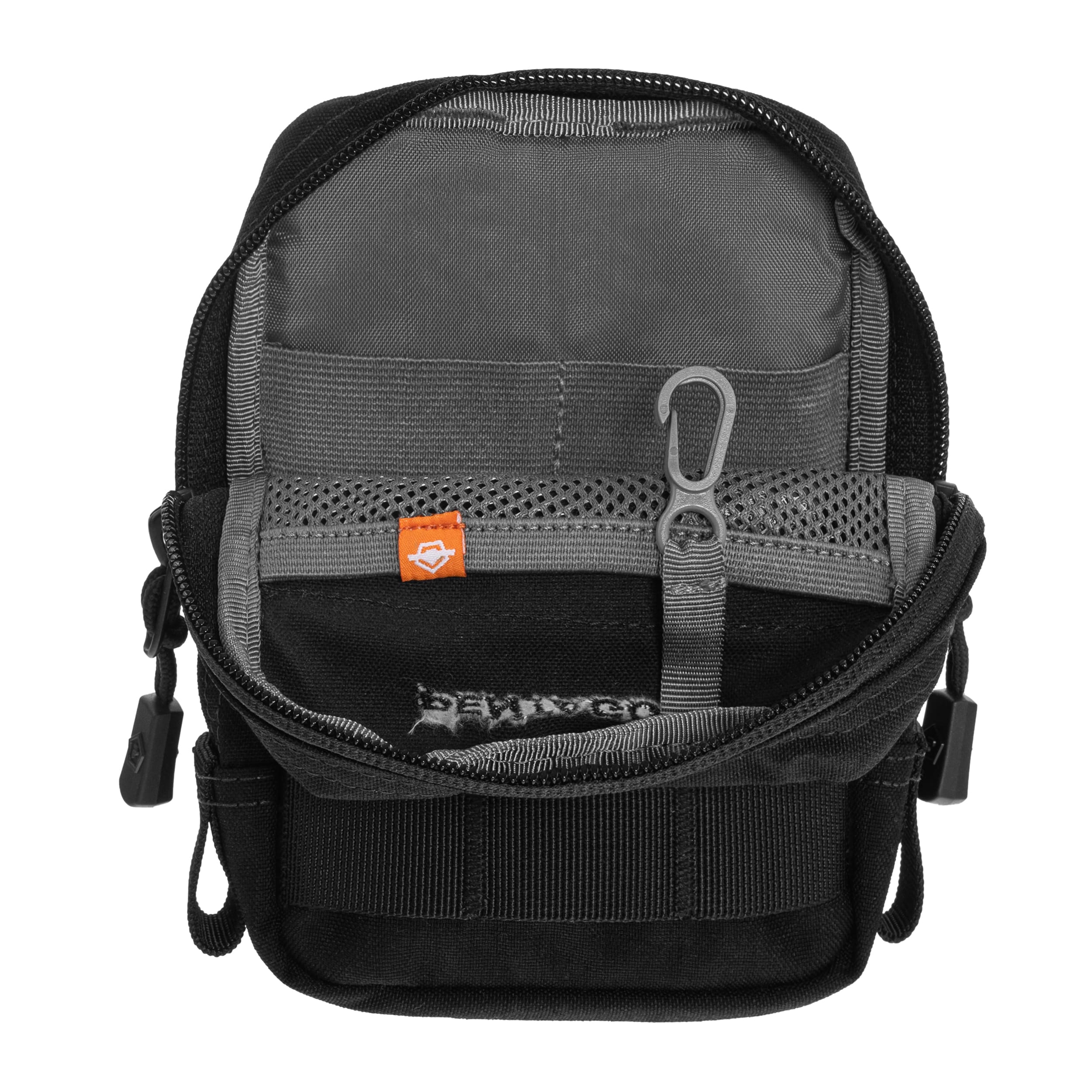 Pentagon - Victor Pouch - Zusatztasche - Black