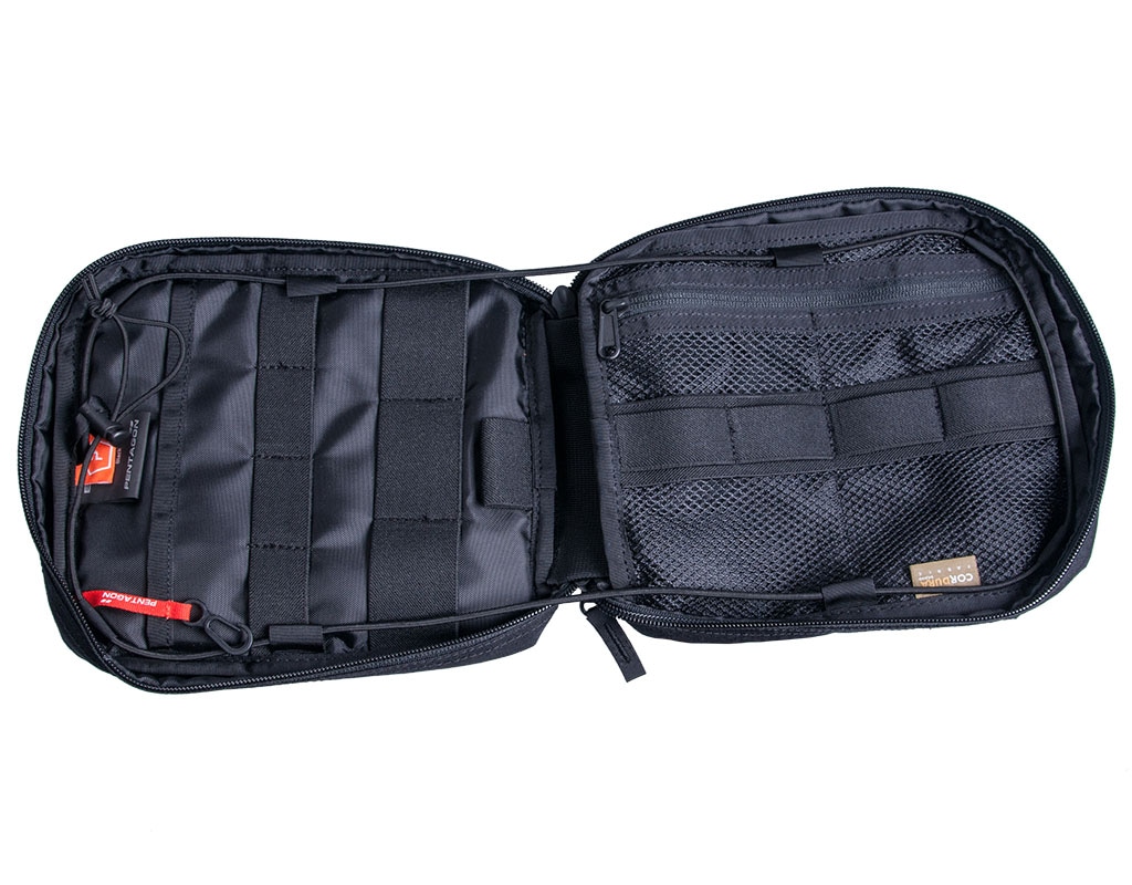 Pentagon - EDC 2.0 - Organizer - Black