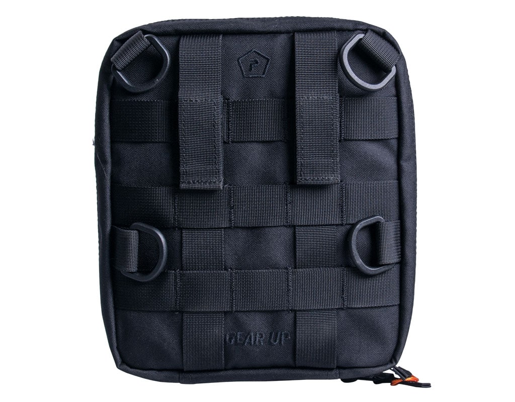 Pentagon - EDC 2.0 - Organizer - Black