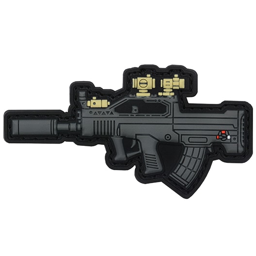 FMA - QB2-95 Tactical PVC Aufnäher
