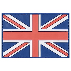 GFC Tactical - Flagge Großbritannien - 3D-Aufnäher