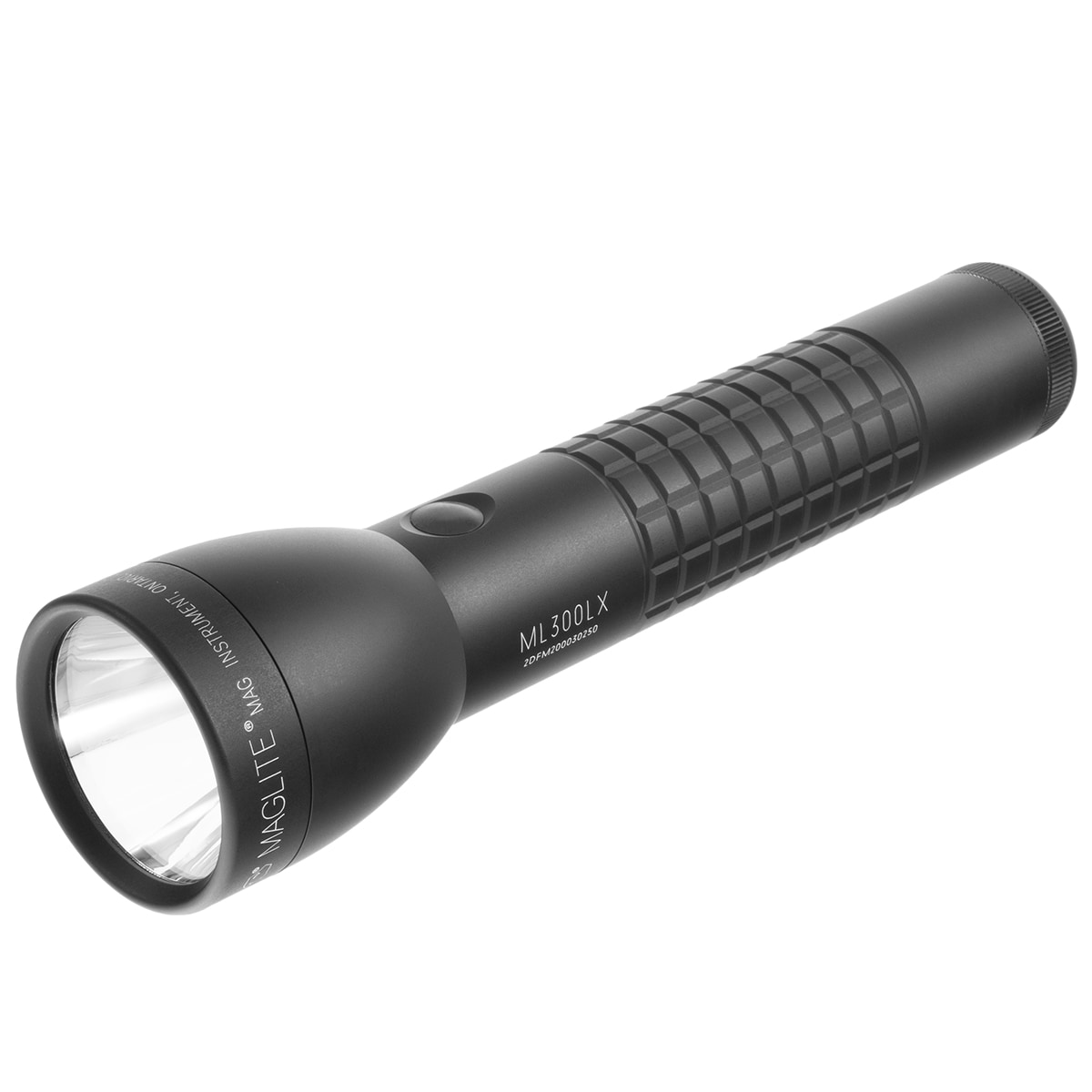 Maglite - ML300LX 2 D-cell LED - Taschenlampe Black - 487 Lumen