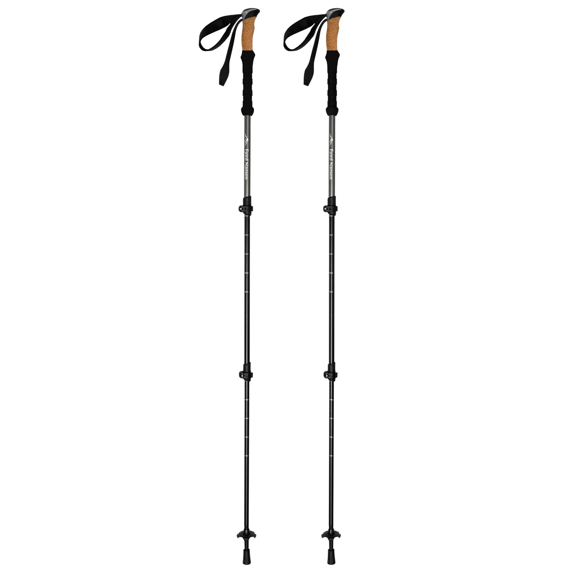 Fjord Nansen Eisen II Grip 2.0 Trekkingstöcke