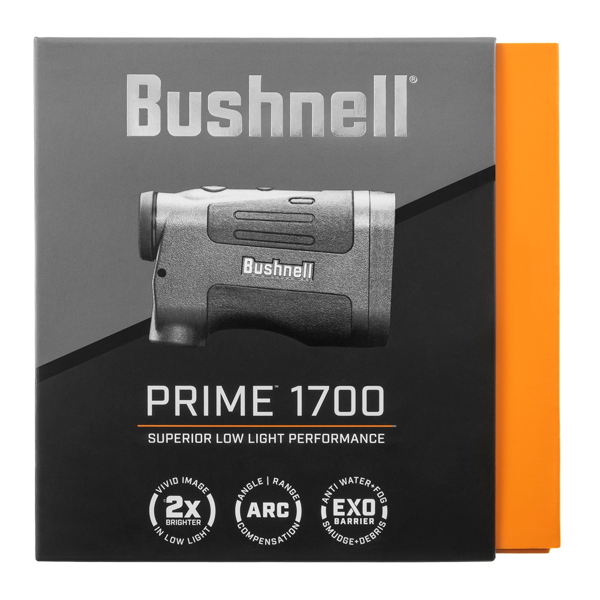 Bushnell - ARC Laser-Entfernungsmesser - Prime 1700 - 6x24 